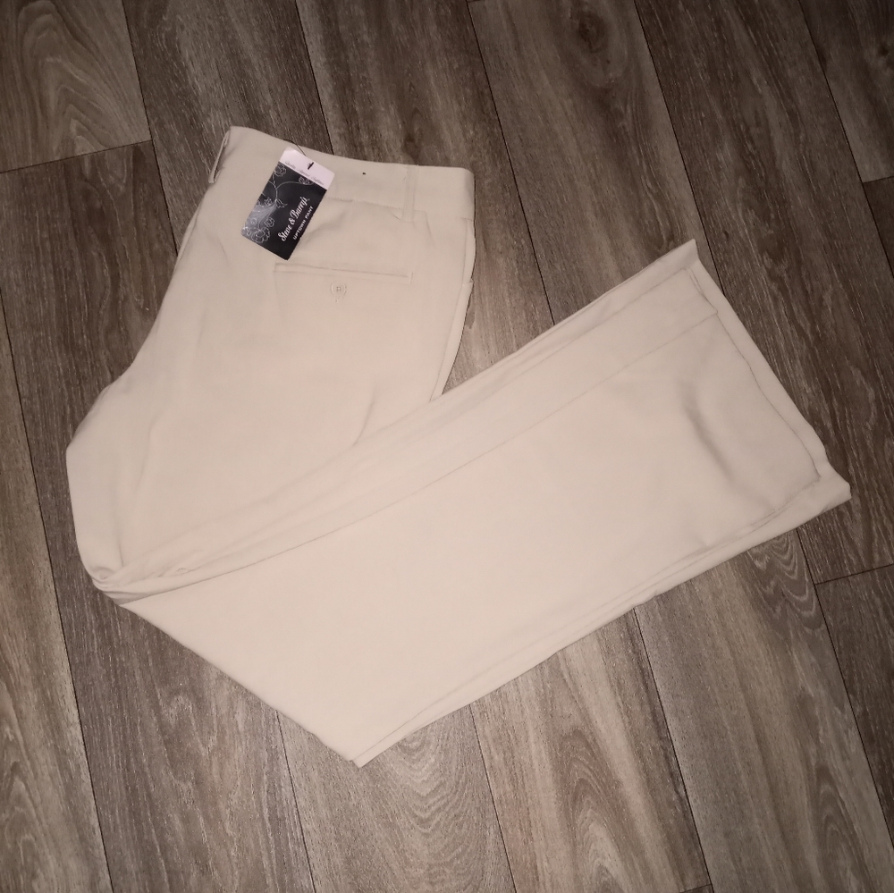 Steve and Barry uptown pants plus size 16 new with tags